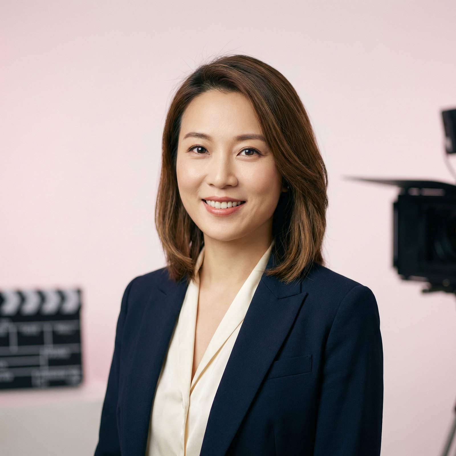 小马拉大车制片人林婉清