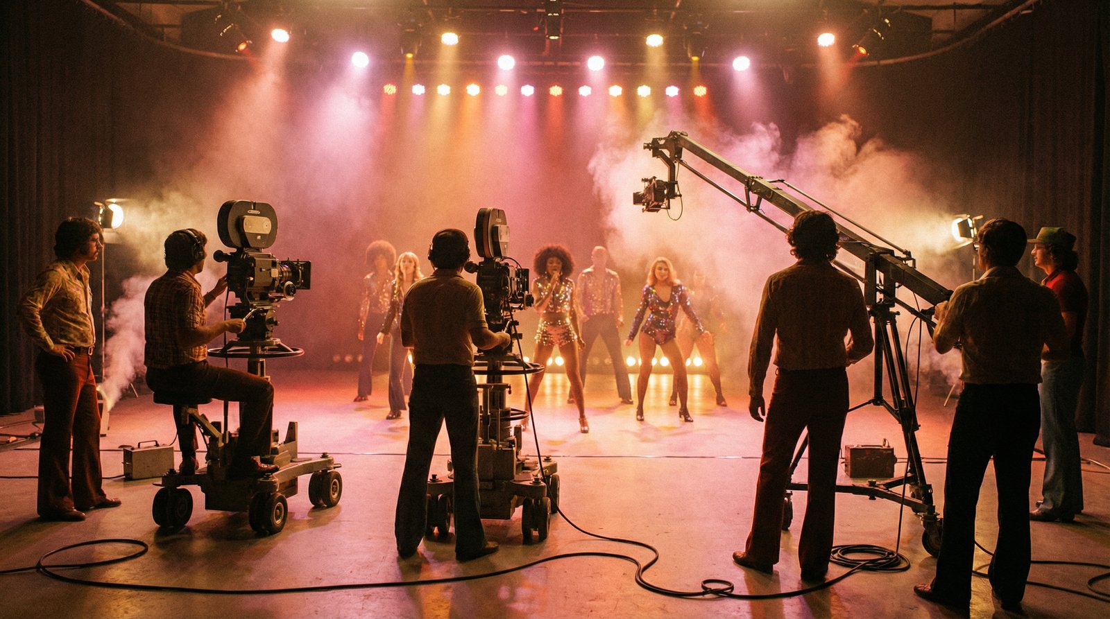 小马拉大车音乐MV幕后视频