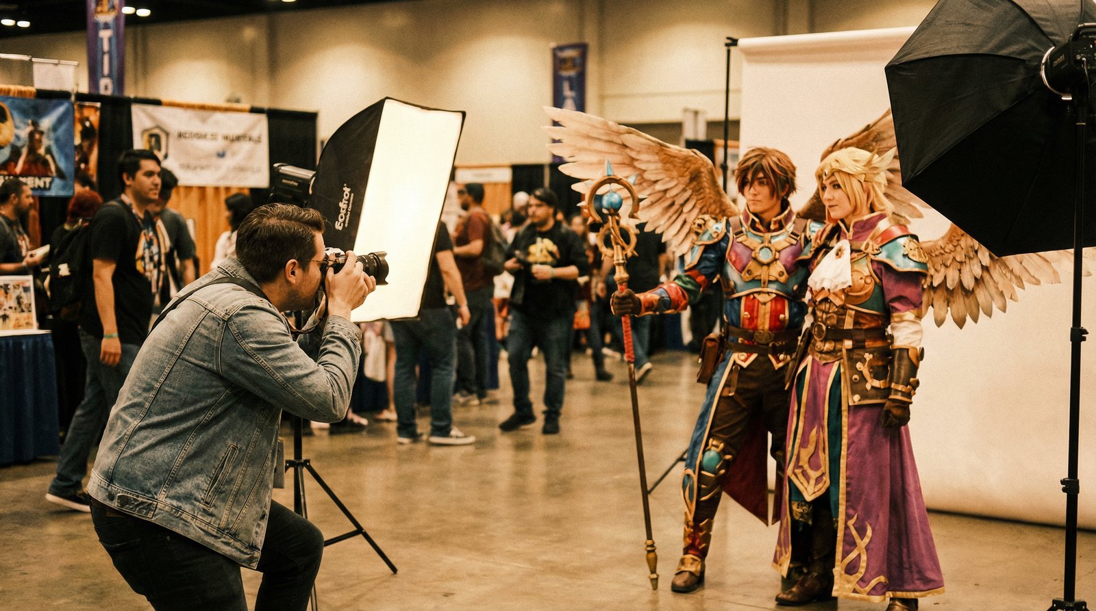 小马拉大车 cosplay视频演示