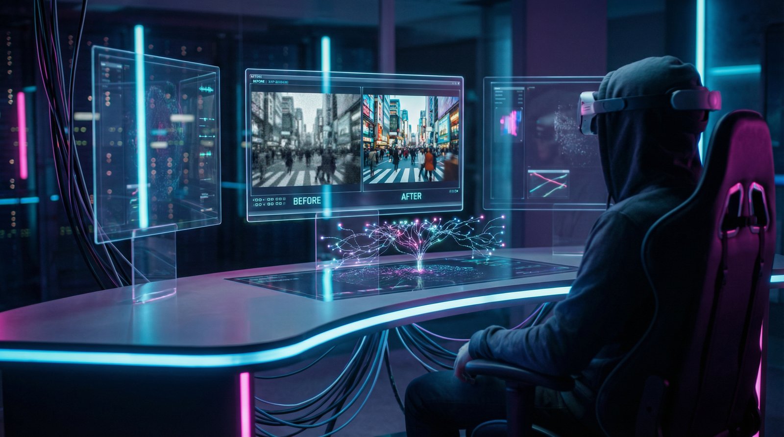 小马拉大车 AI视频剪辑教程